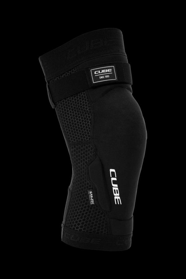 CUBE Knieschoner X Actionteam Gr&ouml;&szlig;e: S