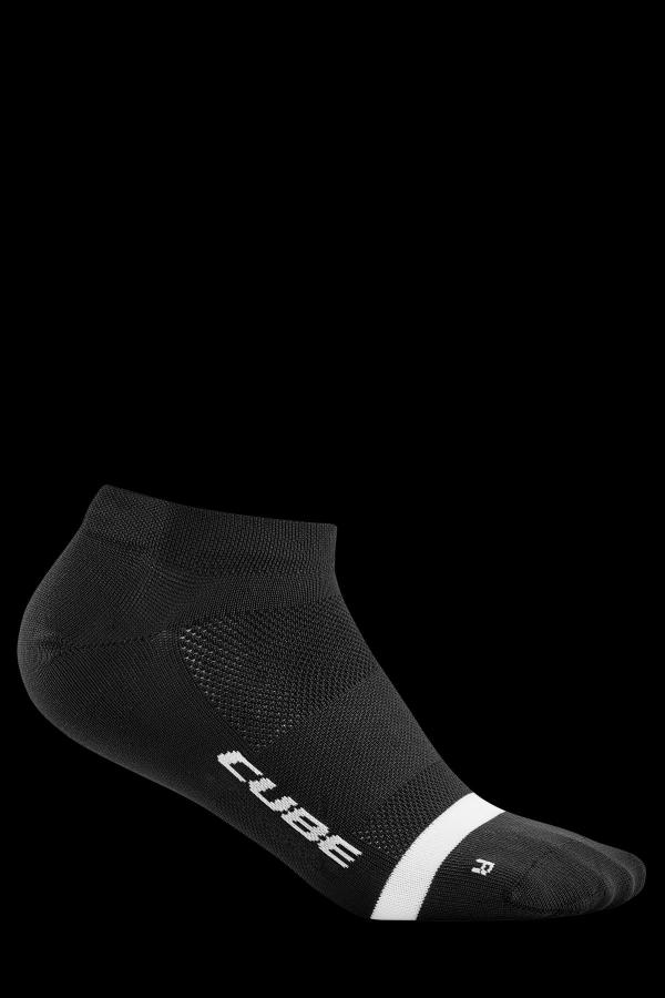 CUBE Socke Low Cut Blackline Gr&ouml;&szlig;e: 36-39