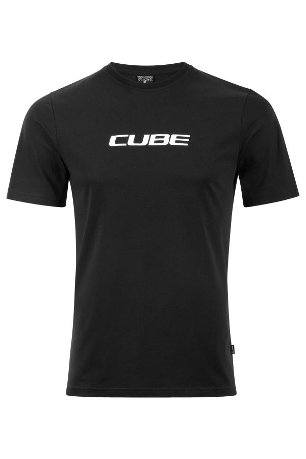 CUBE Organic T-Shirt Classic Logo Gr&ouml;&szlig;e: XL