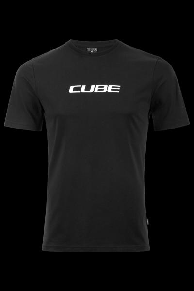 CUBE Organic T-Shirt Classic Logo Gr&ouml;&szlig;e: XL Produktbild 2
