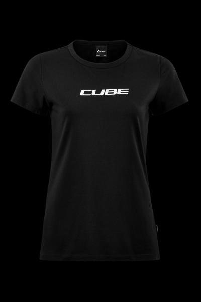 CUBE Organic WS T-Shirt Classic Logo Gr&ouml;&szlig;e: S (36) Produktbild 2