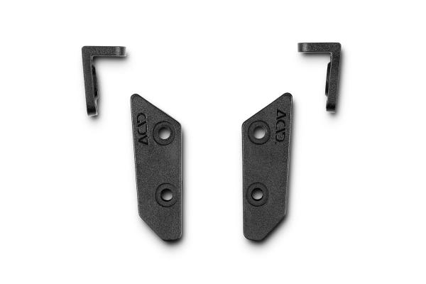 ACID Gabel-Adapter f&uuml;r Schutzblechstreben Schraubmontage 1.0/2.0