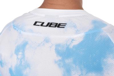 CUBE MTB Trikot X Actionteam kurzarm Gr&ouml;&szlig;e: M Produktbild 4