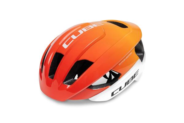 CUBE Helm HERON Teamline Gr&ouml;&szlig;e: M (52-57)