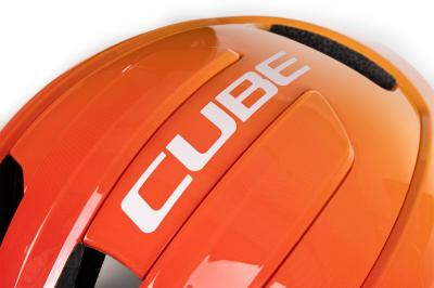 CUBE Helm HERON Teamline Gr&ouml;&szlig;e: M (52-57) Produktbild 4