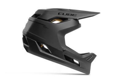 CUBE Helm DESCENDER Gr&ouml;&szlig;e: M (56-59) Produktbild 1