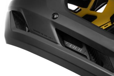 CUBE Helm DESCENDER Gr&ouml;&szlig;e: M (56-59) Produktbild 5
