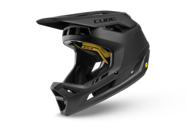 CUBE Helm DESCENDER Gr&ouml;&szlig;e: L (59-63)