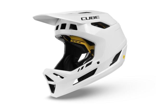 CUBE Helm DESCENDER X Actionteam Gr&ouml;&szlig;e: M (56-59)