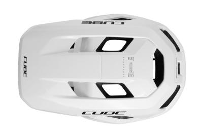 CUBE Helm DESCENDER X Actionteam Gr&ouml;&szlig;e: M (56-59) Produktbild 6