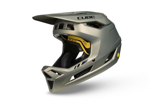 CUBE Helm DESCENDER TM Gr&ouml;&szlig;e: M (56-59)