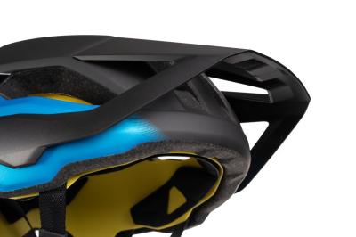 CUBE Helm STRAY X Actionteam Gr&ouml;&szlig;e: M (52-57) Produktbild 2