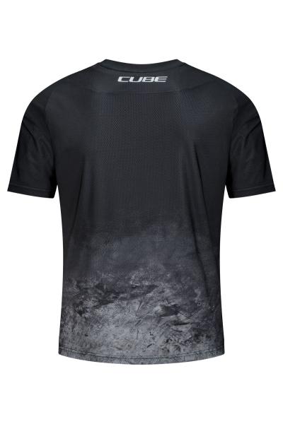 CUBE MTB Trikot Moonstone kurzarm Gr&ouml;&szlig;e: M Produktbild 1