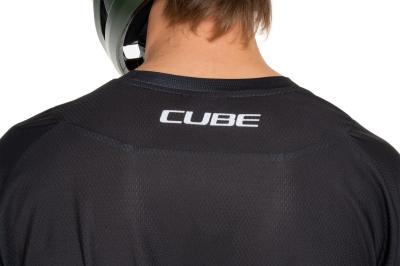 CUBE MTB Trikot Moonstone kurzarm Gr&ouml;&szlig;e: M Produktbild 2