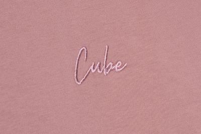 CUBE Organic T-Shirt SCRIPT GTY FIT Gr&ouml;&szlig;e: XL Produktbild 2
