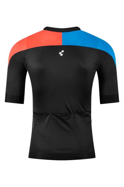 CUBE ROAD/XC Trikot TEAMLINE kurzarm Gr&ouml;&szlig;e: L Produktbild 1