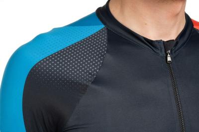 CUBE ROAD/XC Trikot TEAMLINE kurzarm Gr&ouml;&szlig;e: L Produktbild 3