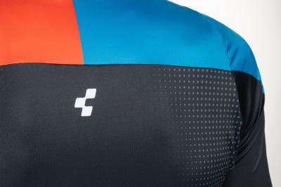 CUBE ROAD/XC Trikot TEAMLINE kurzarm Gr&ouml;&szlig;e: XL Produktbild 5