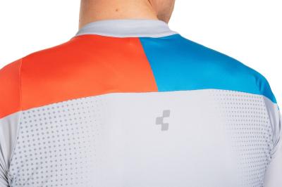 CUBE ROAD/XC Trikot TEAMLINE kurzarm Gr&ouml;&szlig;e: M Produktbild 2