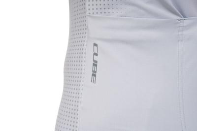 CUBE ROAD/XC Trikot TEAMLINE kurzarm Gr&ouml;&szlig;e: M Produktbild 3