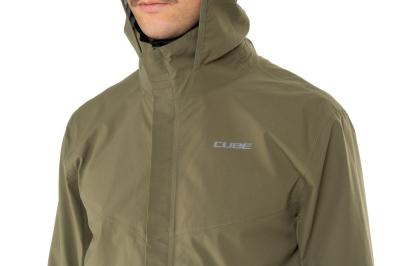 CUBE Regenjacke CMPT TM Gr&ouml;&szlig;e: M Produktbild 2