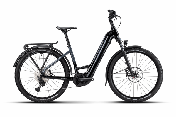 GHOST E-TERU B Advanced EQ Low black/dark grey - glossy L