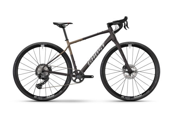 GHOST ASKET Advanced slate shadow/sandy taupe matt L