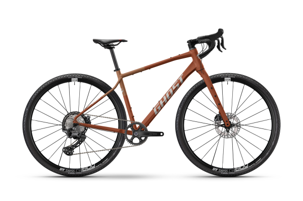 GHOST ASKET Advanced rustic ember/saffron sunset matt XS