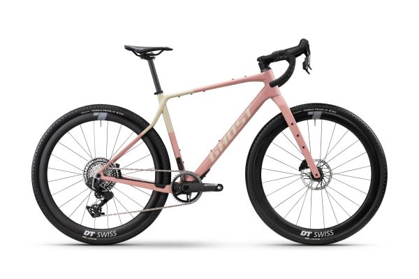 GHOST ASKET CF X rustic terracotta/sandy beige matt M