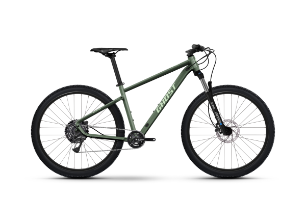 GHOST Kato Essential emeral trail gl&auml;nzend L