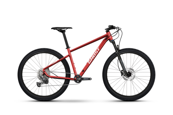 GHOST Kato Pro mad red gl&auml;nzend XL