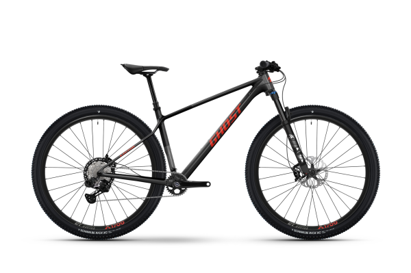 GHOST LECTOR PRO heavy metal/mystic black gl&auml;nzend S