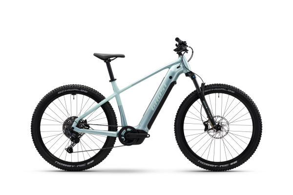 GHOST E-TERU ADVANCED earth green/misty green gl&auml;nzend XL