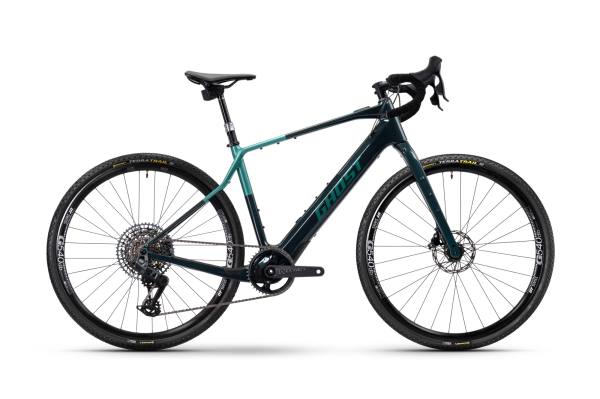 GHOST PATH ASKET PRO rebel green/dragon green gl&auml;nzend XL