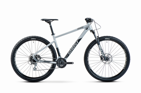 GHOST KATO ESSENTIAL light grey/black - matt L