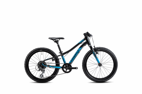 GHOST KATO 20 PRO black/ocean candy - glossy