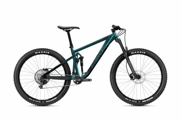 GHOST Riot Trail AL U Petrol / Black matte L