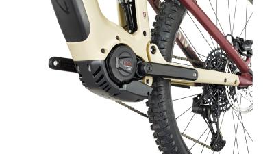 Conway Xyron S 5.0 Carbon Herren 46 cm violett Produktbild 1