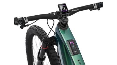 Conway Xyron ST 10.0 Herren 39 cm gr&uuml;n Produktbild 2