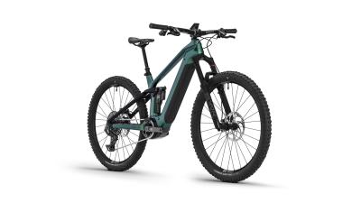 Conway Xyron ST 10.0 Herren 44 cm gr&uuml;n Produktbild 1