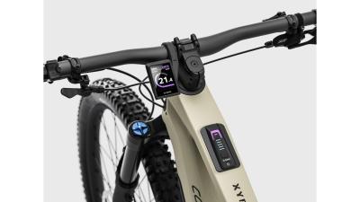 Conway Xyron LT 9.0 Herren 42 cm gold Produktbild 2