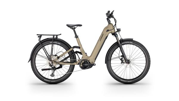 Conway Cairon SUV FS 4.0 Damen 50 cm beige