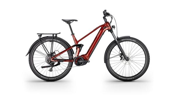 Conway Xyron C 2.0 750 Herren 46 cm rot