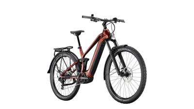 Conway Xyron C 2.0 750 Herren 46 cm rot Produktbild 1