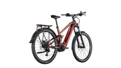 Conway Xyron C 2.0 750 Herren 49 cm rot Produktbild 2