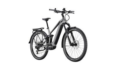 Conway Xyron SUV 5.0 Herren 43 cm grau Produktbild 1