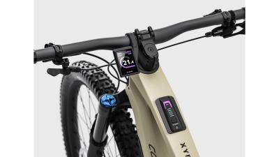 Conway Xyron ST 8.0 Herren 46 cm gold Produktbild 2