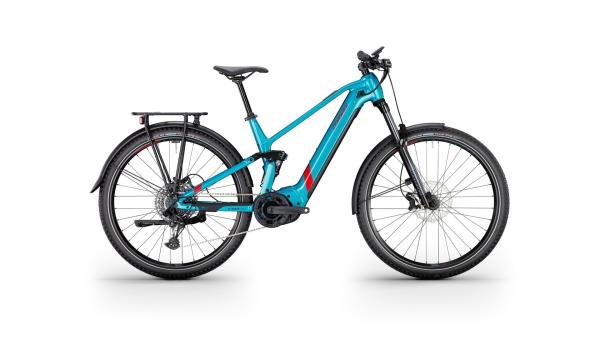 Conway Xyron S 2.9 SE Herren 52 cm rot