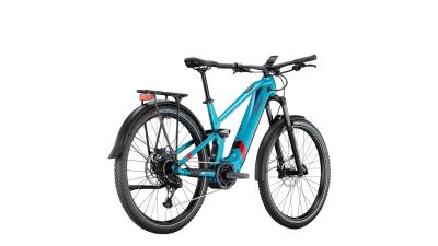 Conway Xyron S 2.9 SE Herren 52 cm rot Produktbild 2