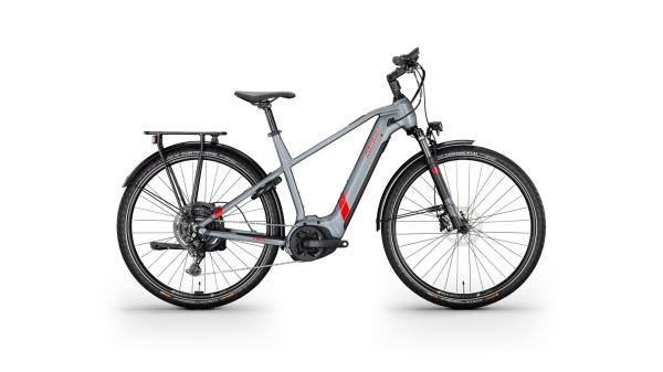 Conway Cairon T 2.0 625 SE Herren 51 cm rot